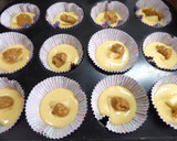 Foto del paso 2 de la receta: Muffins de manzana y dulce de leche