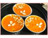 A picture of step 5 of LOZ: Persian Saffron- Almonds Dessert.