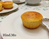 A picture of step 7 of Vanilla Cupcakes.