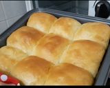 Foto langkah ke 10 dari resep Resep Dasar Roti, (kali ini jadi) Roti Sobek.