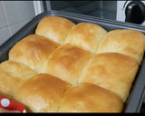 Foto langkah ke 10 dari resep Resep Dasar Roti, (kali ini jadi) Roti Sobek.