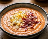 Foto del paso 6 de la receta: Salmorejo sin pan