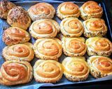 Sváb fokhagymás csiga recept fázis 7 fotója