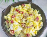 Foto langkah ke 3 dari resep Anyang Telur.
