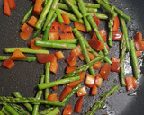 Foto del paso 2 de la receta: Ensalada de pasta