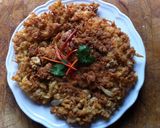 รูปขั้นตอนการทำที่ 5 ของ ไข่เจียวหมูสับ ขอกรอบๆ นะป้า #อาหารไทยง่ายๆ