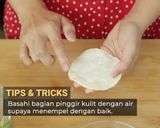 Foto langkah ke 5 dari resep Kuotie Ayam Devina Hermawan.