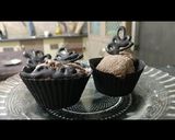 A picture of step 6 of Chocolate bowl.