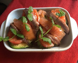 Foto del paso 2 de la receta: Aguacate fresco marinero