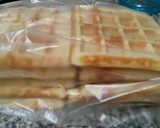 Foto del paso 4 de la receta: Wafles de azúcar rubia
