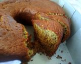 Foto langkah ke 5 dari resep Bolu Pisang Menul 2 Telur.