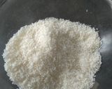 Une image de l'étape 4 de Gâteau chocolat noix de coco.