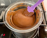 Foto del paso 5 de la receta: Bombones rellenos con crema de chocolate