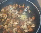 Foto del paso 3 de la receta: Ensalada templada de pato y garbanzos