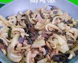 Hình bước làm 5 của món Giò Thủ