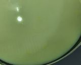 A picture of step 1 of Rasmalai.