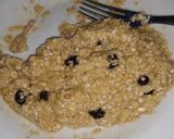 Foto del paso 1 de la receta: Masitas de banana y avena