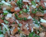 Foto del paso 2 de la receta: Molletes con arrachera, pico de gallo y aguacate