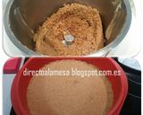 Foto del paso 2 de la receta Tarta de turrón
