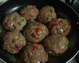 Foto del paso 4 de la receta: Albóndigas primavera
