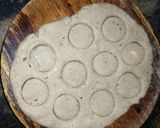 A picture of step 4 of সুজি-আলুর বাটান(Suji-Aalur Batan Recipe in Bengali).