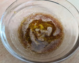 Foto del paso 4 de la receta: Canónigos con gulas al ajillo
