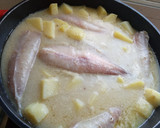 Foto del paso 6 de la receta: Rape 🐟 con patatas 🥔