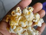 Perfectly popped sweet Popcorn
