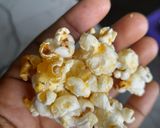 A picture of step 6 of Perfectly popped sweet Popcorn.