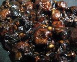गुड़ बेर मसाला (gur ber masala recipe in Hindi) रेसिपी चरण 10 फोटो