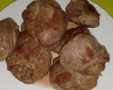 Foto del paso 1 de la receta: Carrillada en salsa