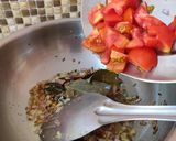 A picture of step 6 of Vegetable Korma.