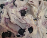 Foto langkah ke 4 dari resep Blueberry Muffin.