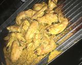 A picture of step 3 of Buttered Chicken Wings #authorsmarathon.