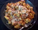 Foto del paso 4 de la receta: Gnocchi de papa express! (ñoquis con puré de papas instantaneo)