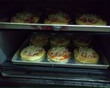 Foto langkah ke 9 dari resep 155. Pizza mini (bisa oven, bisa teflon).