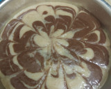 मार्बल केक (Marble cake recipe in Hindi) रेसिपी चरण 6 फोटो