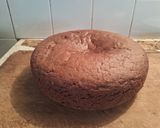 Foto del paso 9 de la receta: Torta de chocolate rellena de doble cremas