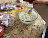 Foto del paso 4 de la receta: Waffles caseros