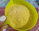 Foto del paso 2 de la receta: Arepa Fit