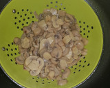 Foto del paso 1 de la receta: Champiñones al ajillo