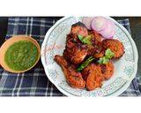 A picture of step 3 of Simple grilled chicken.