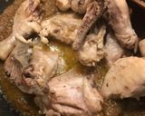 A picture of step 7 of Murgh Handi or Chicken Handi.