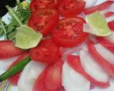 Salad recipe step 3 photo