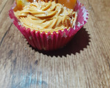 Foto del paso 13 de la receta: Muffins de plátano y nuez, con una cobertura de dulce de leche
