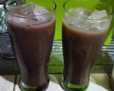 Foto langkah ke 5 dari resep Es Coklat Bahagia.