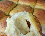 Foto langkah ke 8 dari resep Roti Sobek Autolisis.