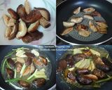 รูปขั้นตอนการทำที่ 2 ของ ข้าวผัดเม็ดบัว