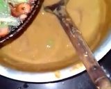 A picture of step 3 of Moong masoor dal.