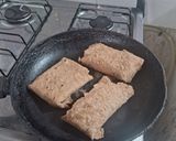 Foto del paso 14 de la receta: Minis wraps integrales de pollo y vegetales